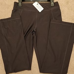 Brand New LL Bean yoga pants